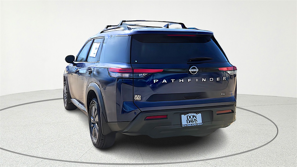 2025 Nissan Pathfinder