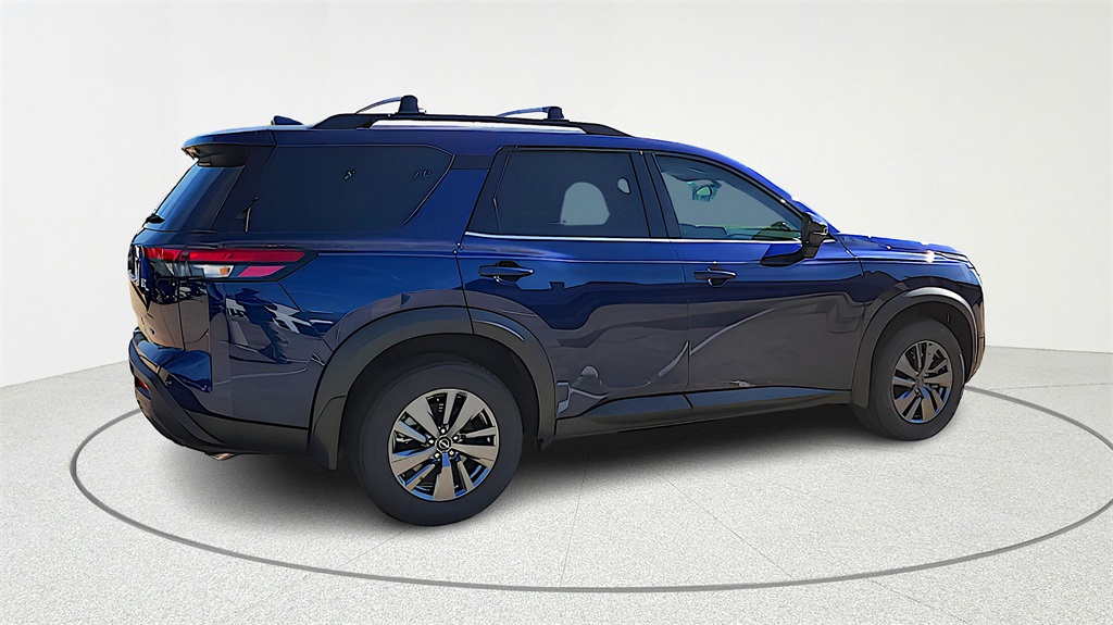 2025 Nissan Pathfinder