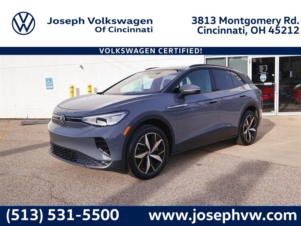 2023 Volkswagen ID.4 Pro S AWD