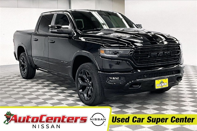 2024 RAM 1500 Limited Crew Cab 4WD