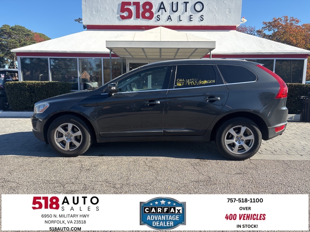 2012 Volvo XC60 3.2 AWD