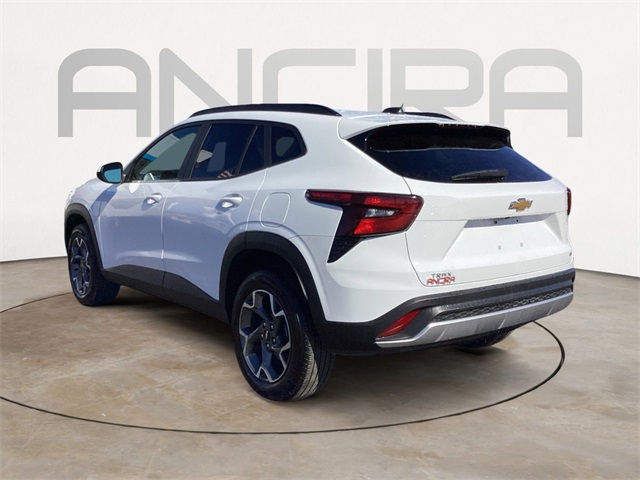 Used Car 2025 Chevrolet Trax  Lt For Sale Under $20,000 In San Antonio, Texas