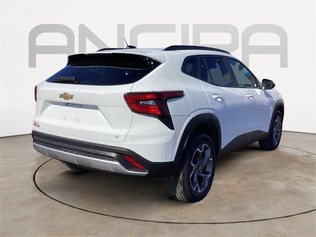 Used Car 2025 Chevrolet Trax  Lt For Sale Under $20,000 In San Antonio, Texas