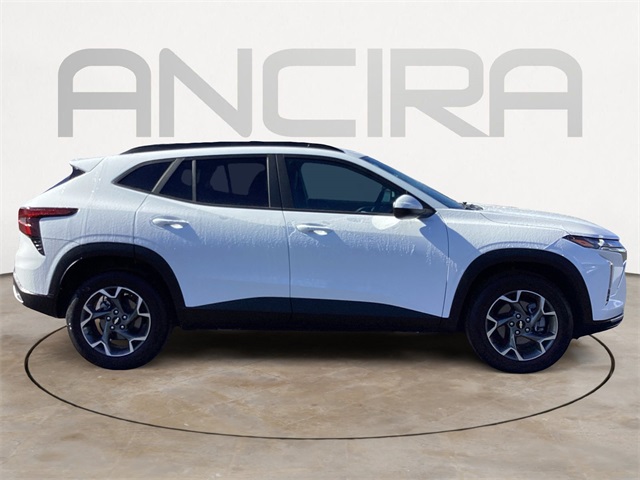 Used Car 2025 Chevrolet Trax  Lt For Sale Under $20,000 In San Antonio, Texas