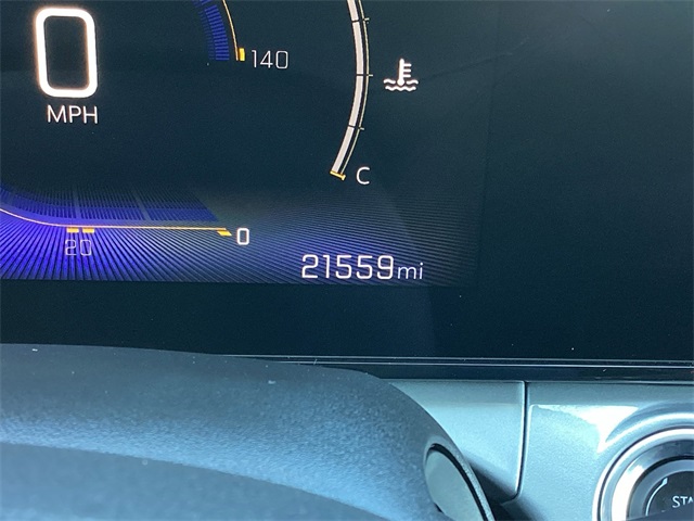 Used Car 2025 Chevrolet Trax  Lt For Sale Under $20,000 In San Antonio, Texas