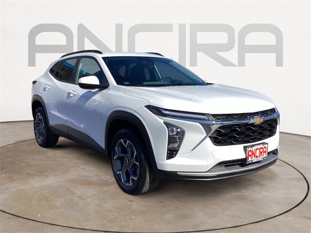 Used Car 2025 Chevrolet Trax  Lt For Sale Under $20,000 In San Antonio, Texas