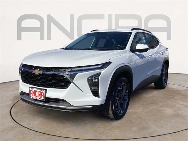 Used Car 2025 Chevrolet Trax  Lt For Sale Under $20,000 In San Antonio, Texas