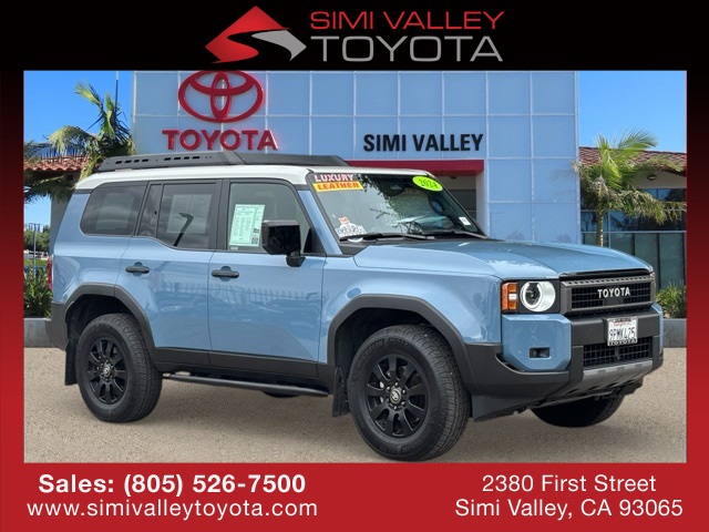 2024 Toyota Land Cruiser First Edition 4WD