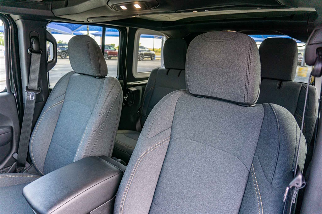 New Car 2024 Jeep Wrangler  Wagon 4 Dr. Willys Wheeler Four Wheel Drive For Sale Under $50,000 In San Marcos, Texas