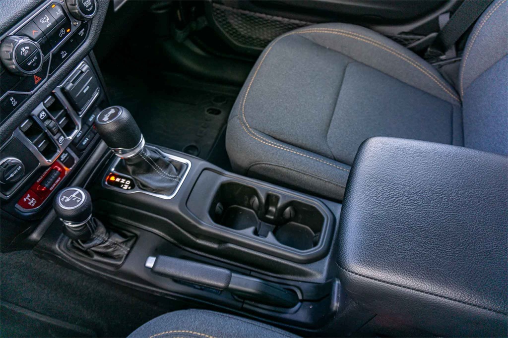 New Car 2024 Jeep Wrangler  Wagon 4 Dr. Willys Wheeler Four Wheel Drive For Sale Under $50,000 In San Marcos, Texas
