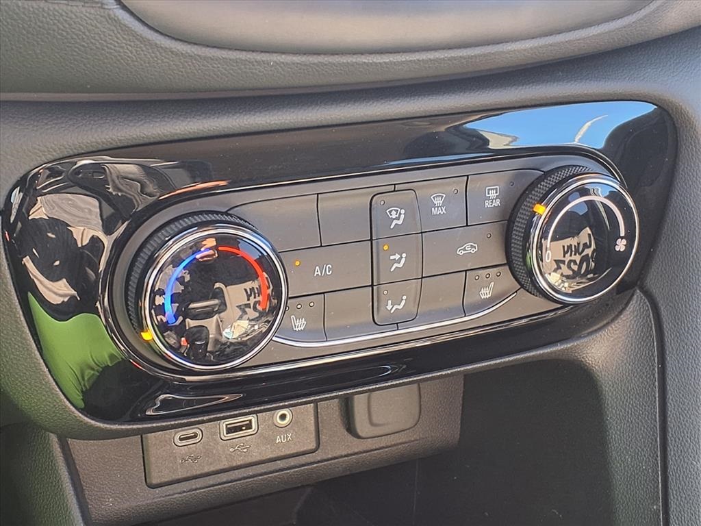 2023 Buick Encore GX Preferred Gray at Texan Dodge Chrysler Jeep Ram