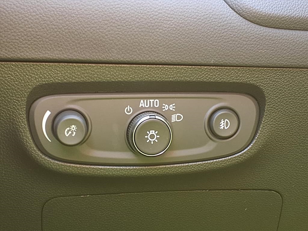 2023 Buick Encore GX Preferred Gray at Texan Dodge Chrysler Jeep Ram