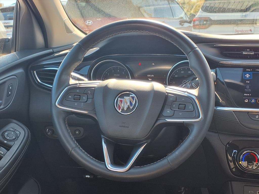 2023 Buick Encore GX Preferred Gray at Texan Dodge Chrysler Jeep Ram