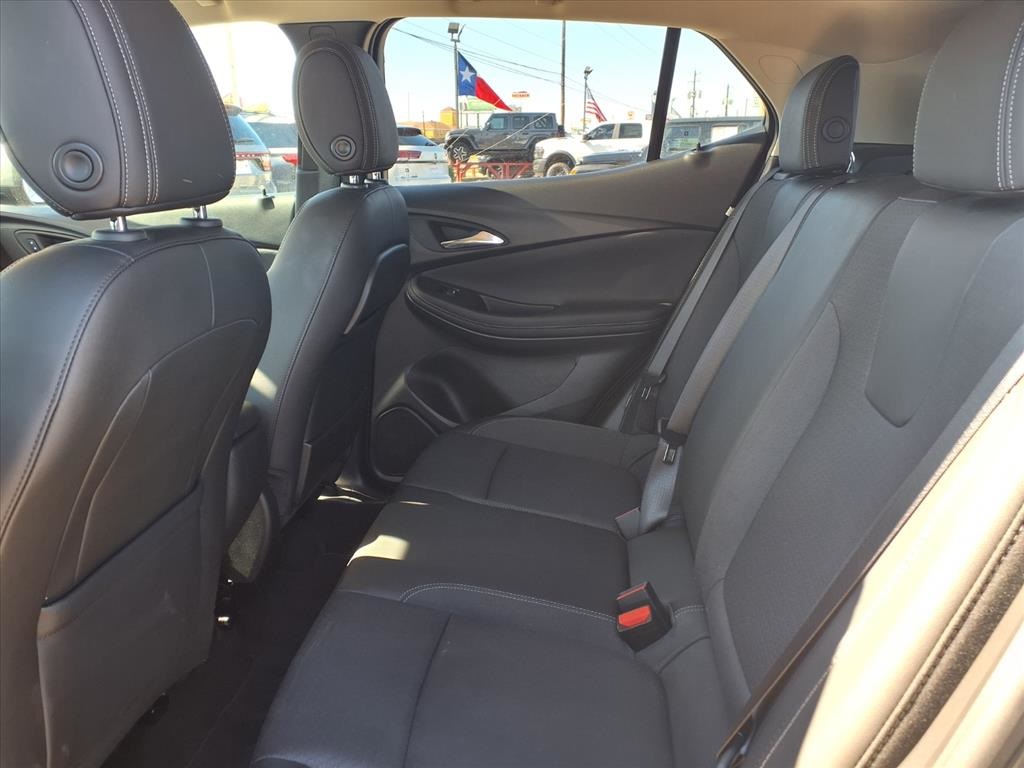 2023 Buick Encore GX Preferred Gray at Texan Dodge Chrysler Jeep Ram