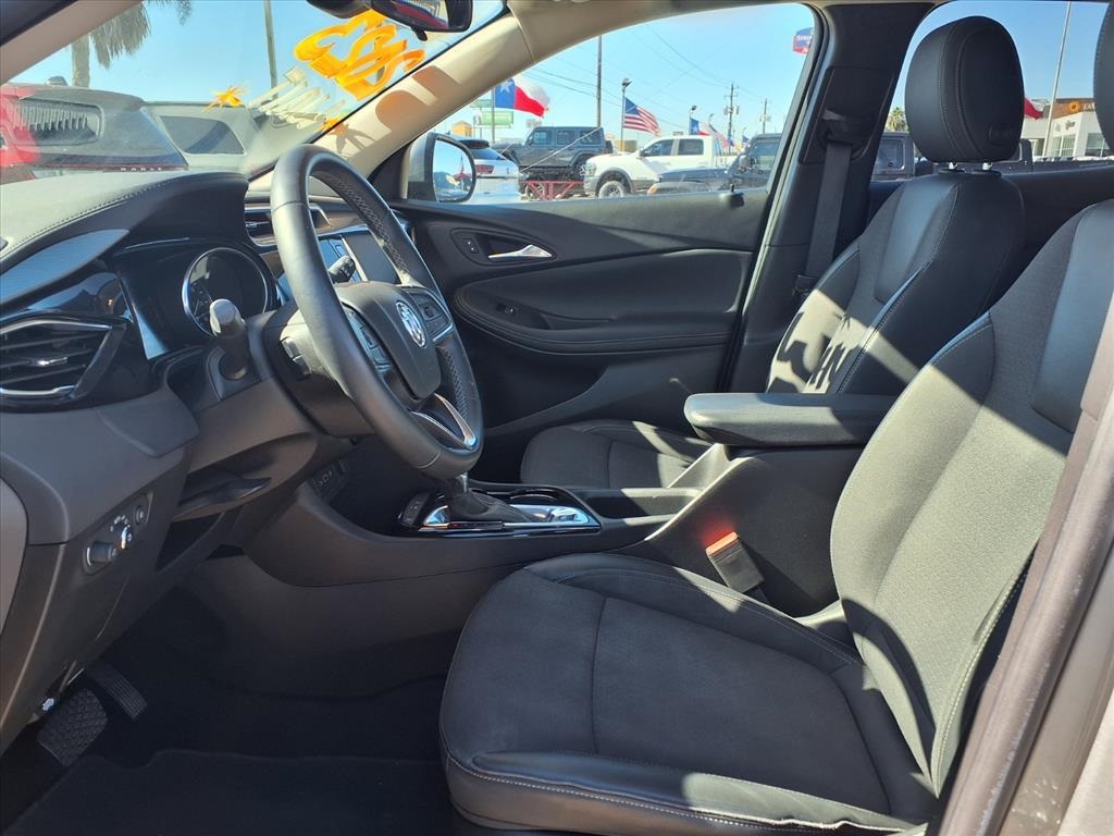 2023 Buick Encore GX Preferred Gray at Texan Dodge Chrysler Jeep Ram