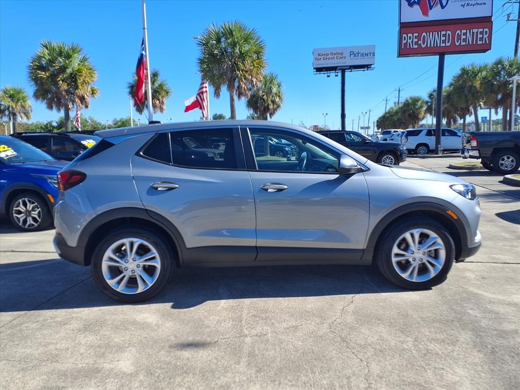 2023 Buick Encore GX Preferred Gray at Texan Dodge Chrysler Jeep Ram