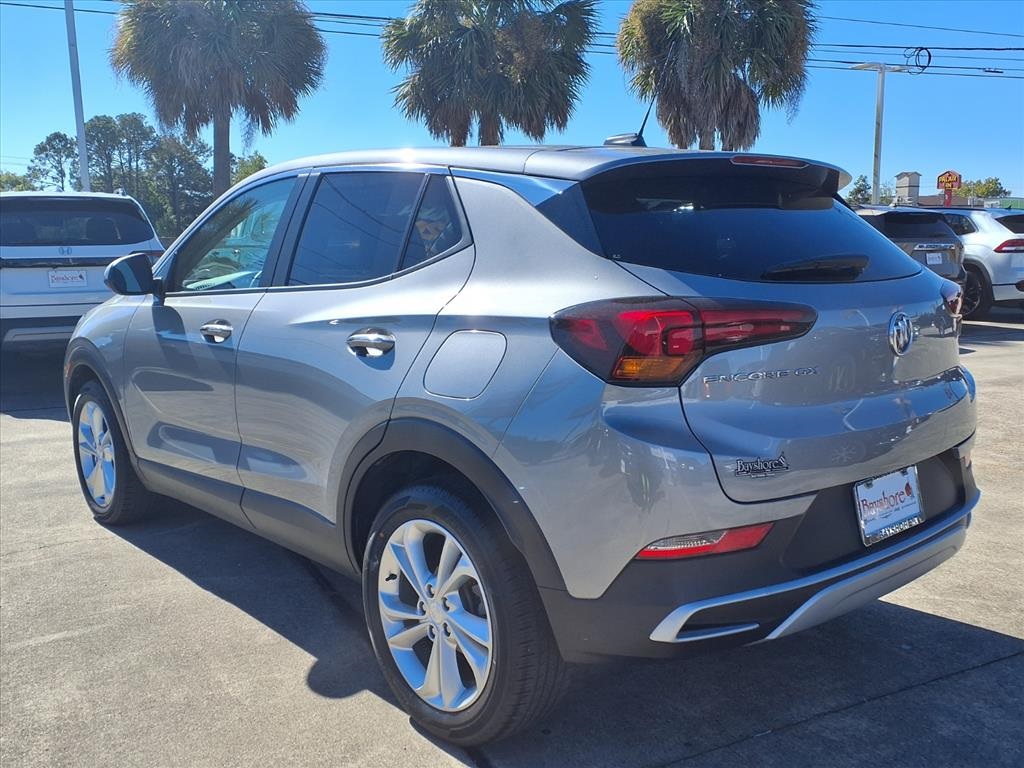 2023 Buick Encore GX Preferred Gray at Texan Dodge Chrysler Jeep Ram