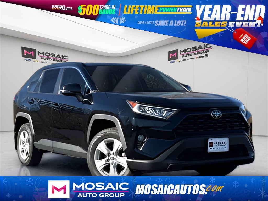 2019 Toyota Rav4