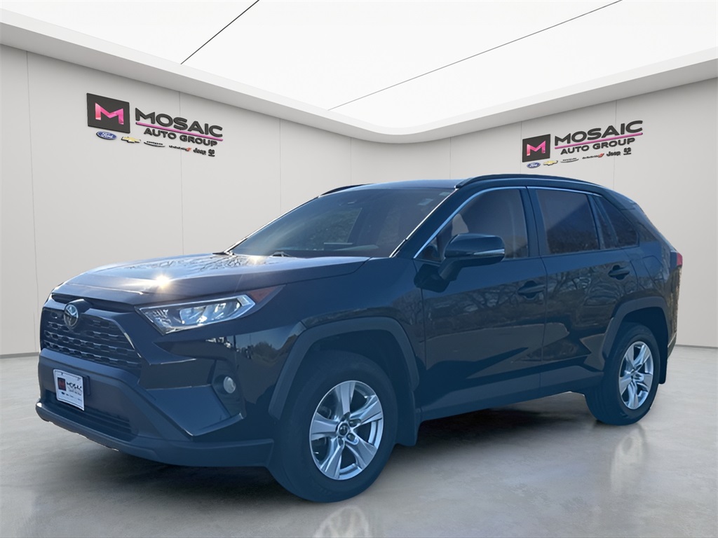 2019 Toyota RAV4