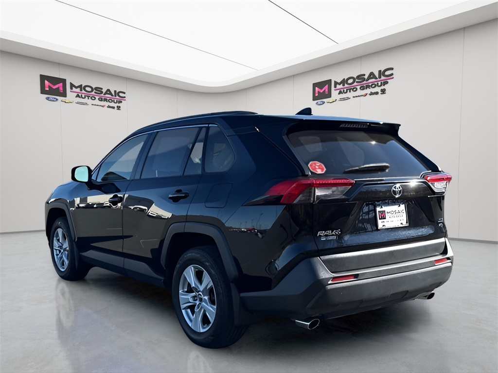 2019 Toyota RAV4