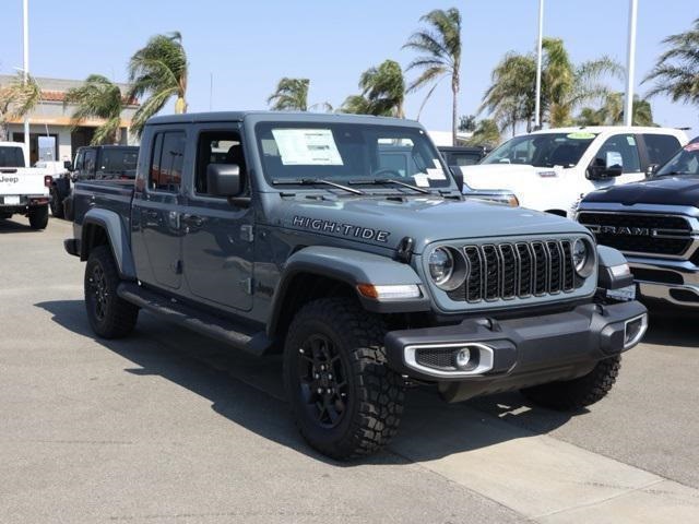 2025 Jeep Gladiator