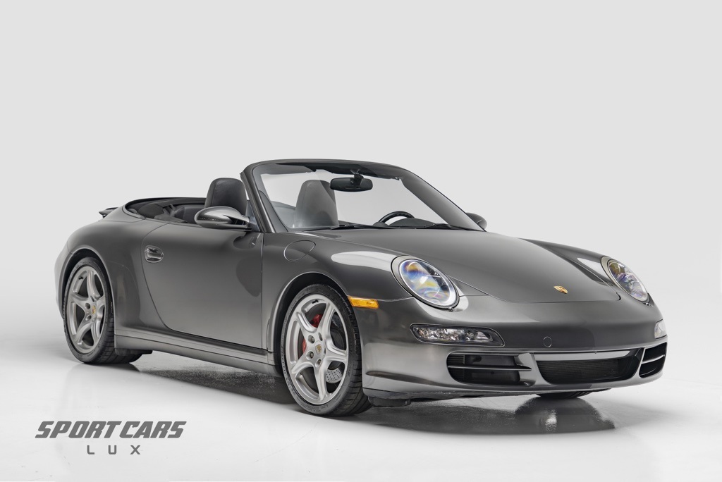 Porsche 911 2006 Image