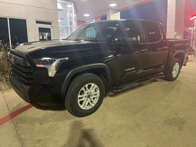2024 Toyota Tundra SR5 CrewMax Cab RWD