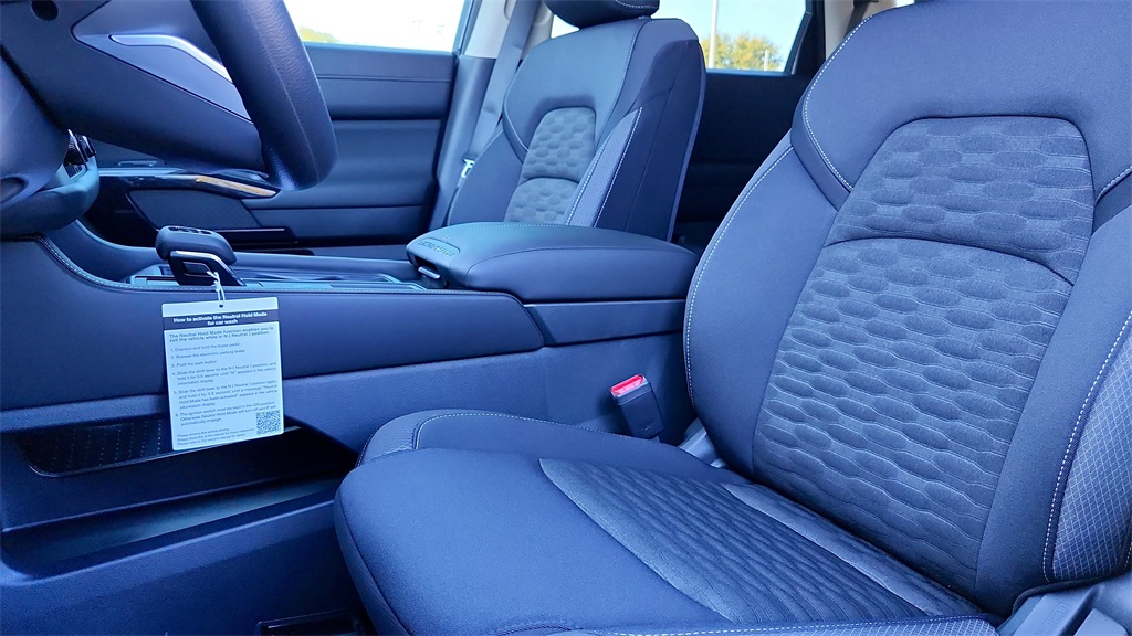 2025 Nissan Pathfinder