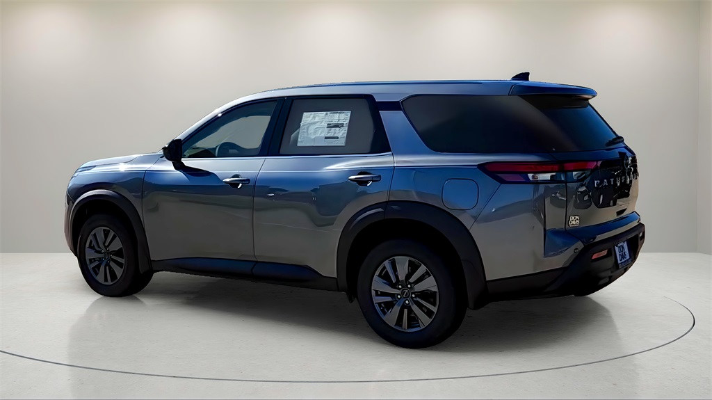 2025 Nissan Pathfinder