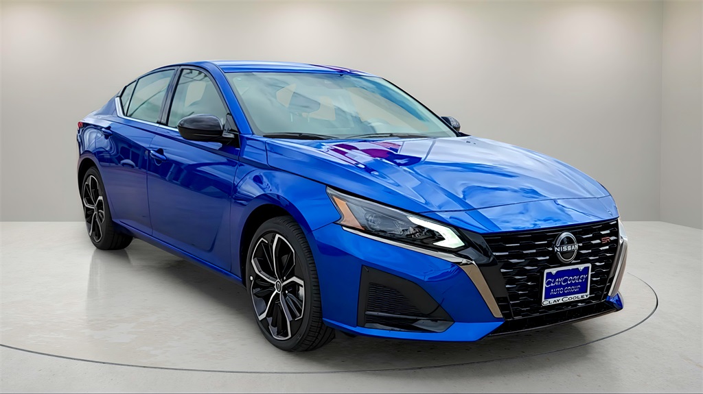 2025 Nissan Altima