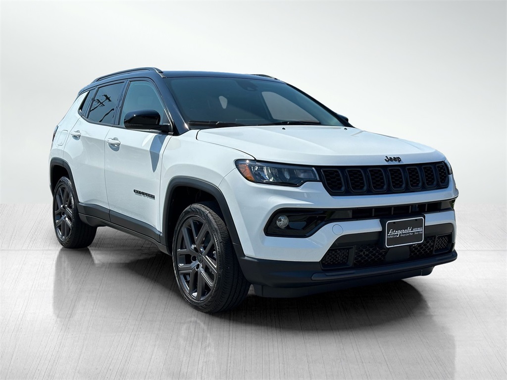 2025 Jeep Compass Limited's photo
