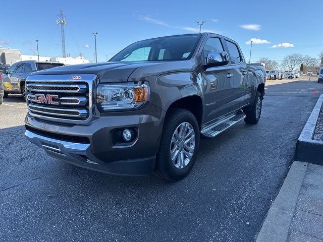 2016 GMC Canyon SLT Crew Cab 4WD