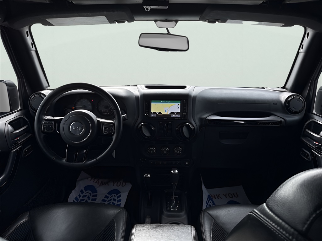 2017 Jeep Wrangler