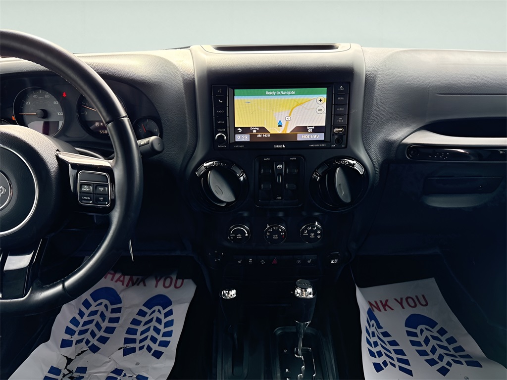 2017 Jeep Wrangler