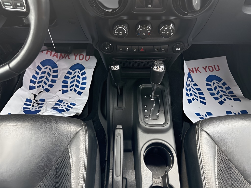 2017 Jeep Wrangler