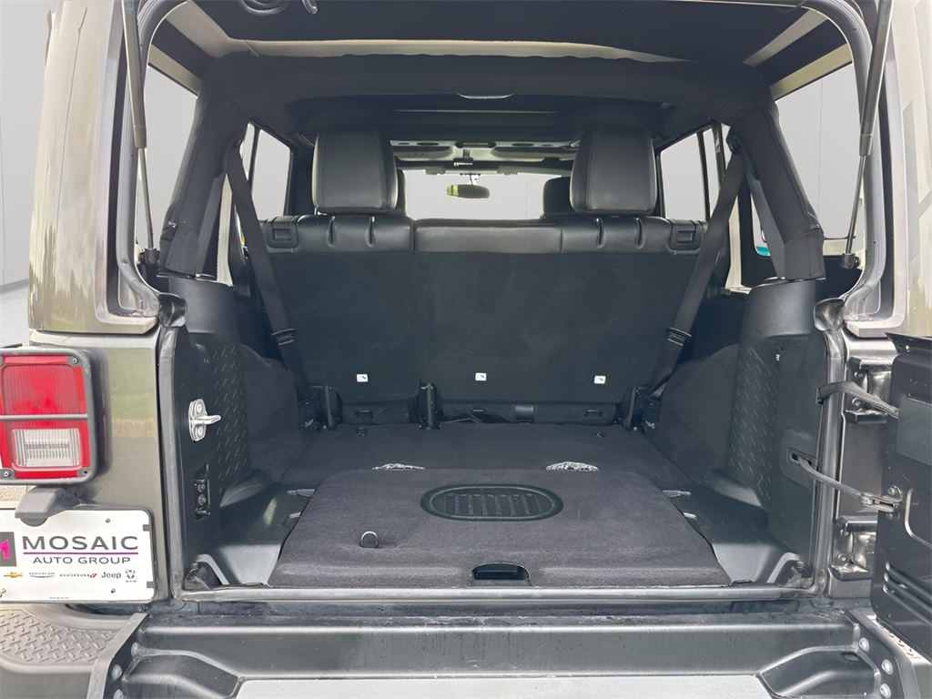 2017 Jeep Wrangler