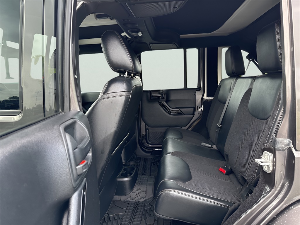2017 Jeep Wrangler