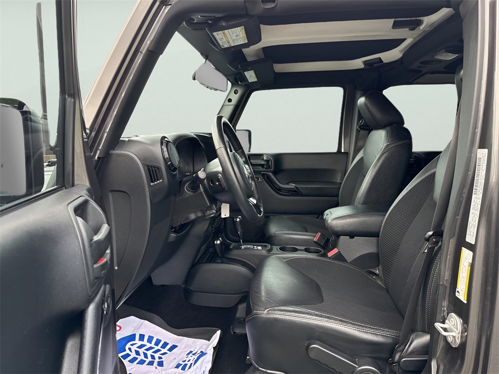 2017 Jeep Wrangler