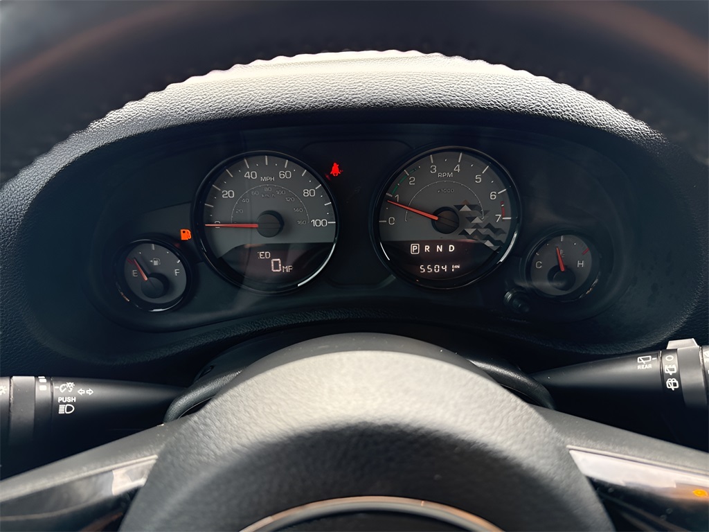2017 Jeep Wrangler