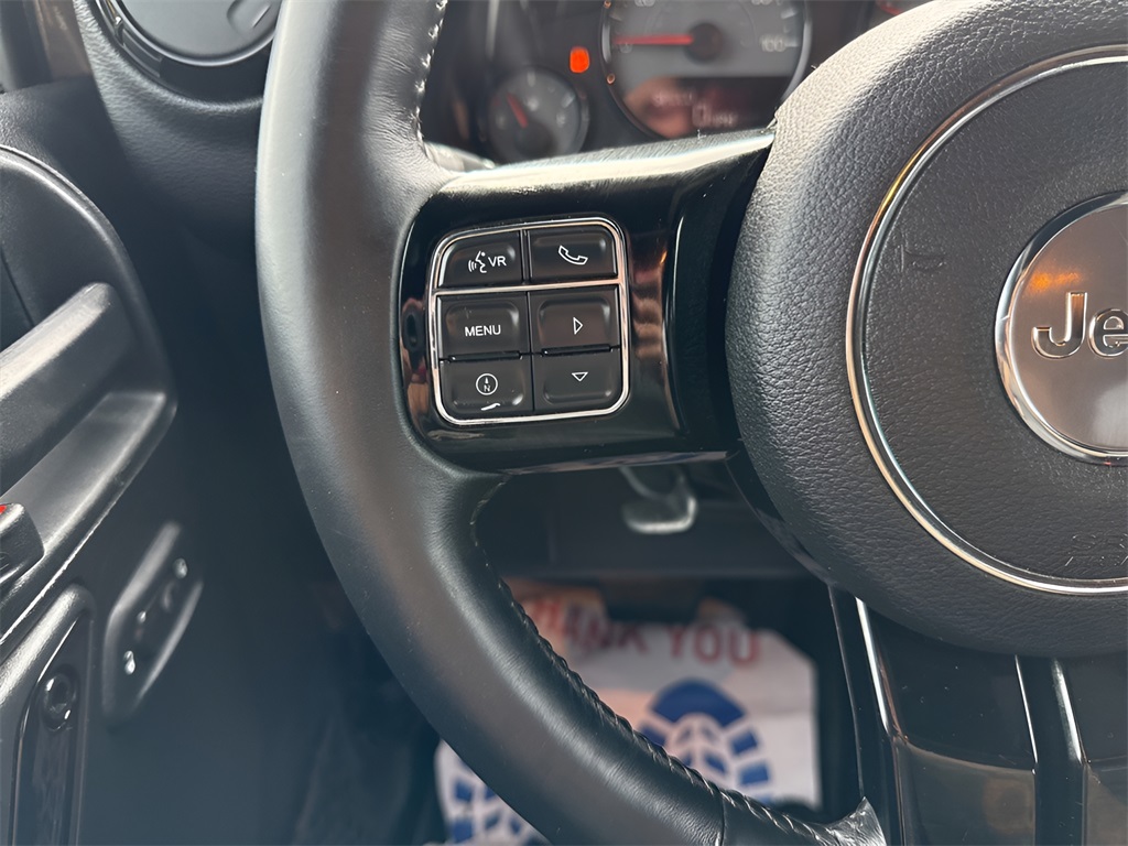 2017 Jeep Wrangler