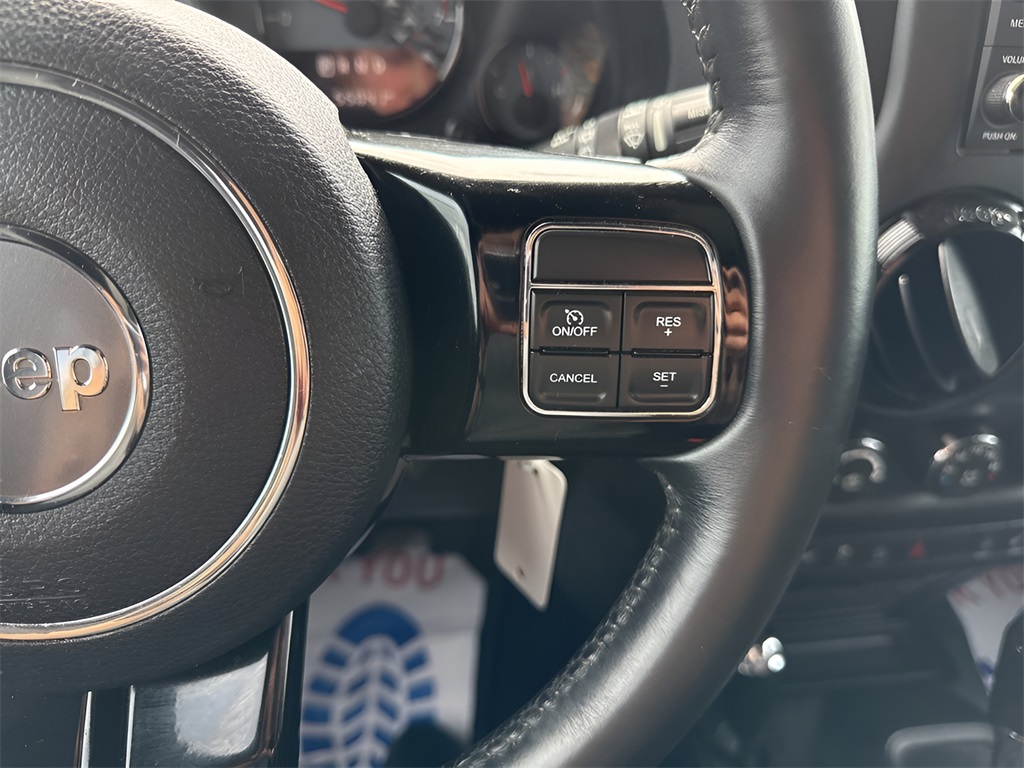 2017 Jeep Wrangler