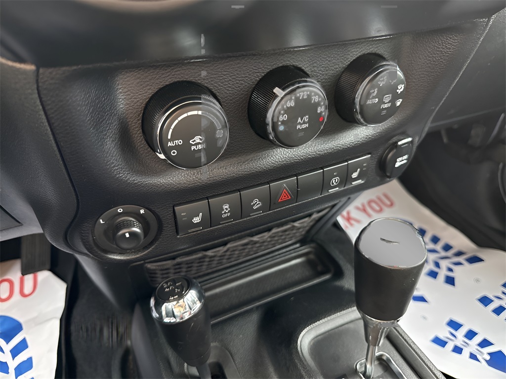 2017 Jeep Wrangler