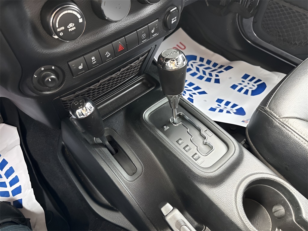 2017 Jeep Wrangler