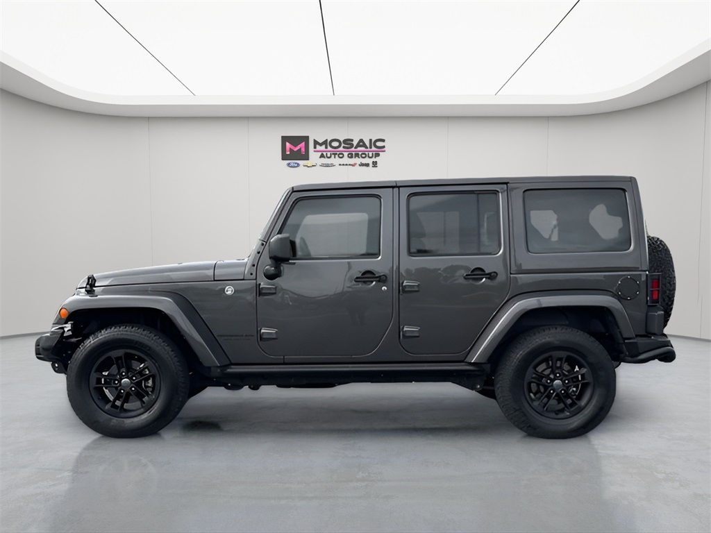 2017 Jeep Wrangler