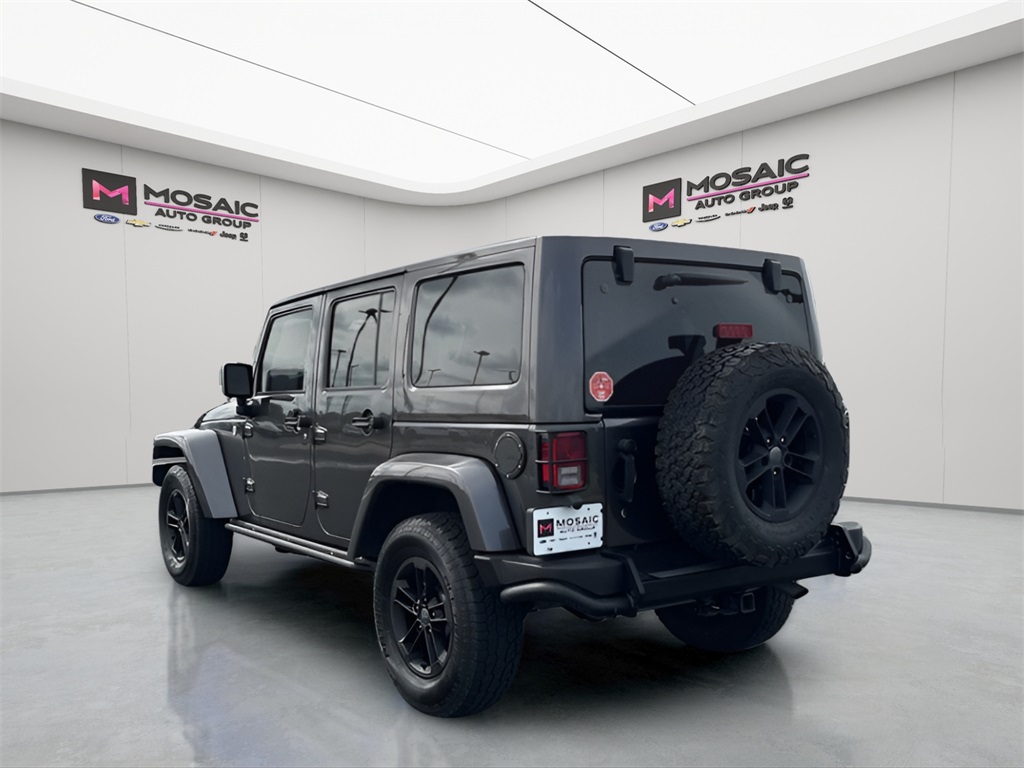 2017 Jeep Wrangler
