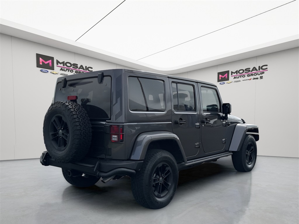 2017 Jeep Wrangler