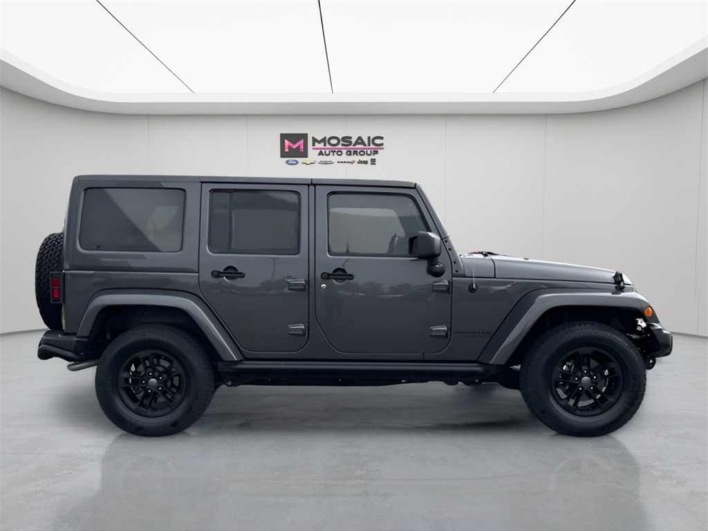 2017 Jeep Wrangler
