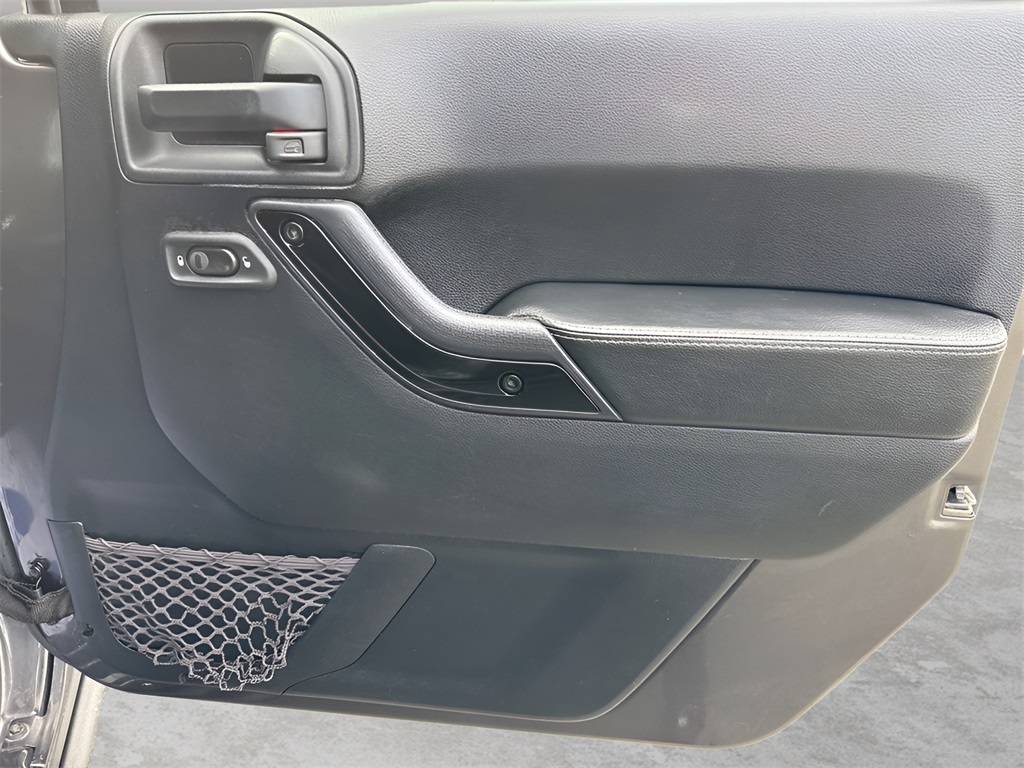 2017 Jeep Wrangler