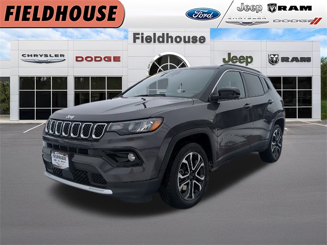 2024 Jeep Compass Limited 4WD