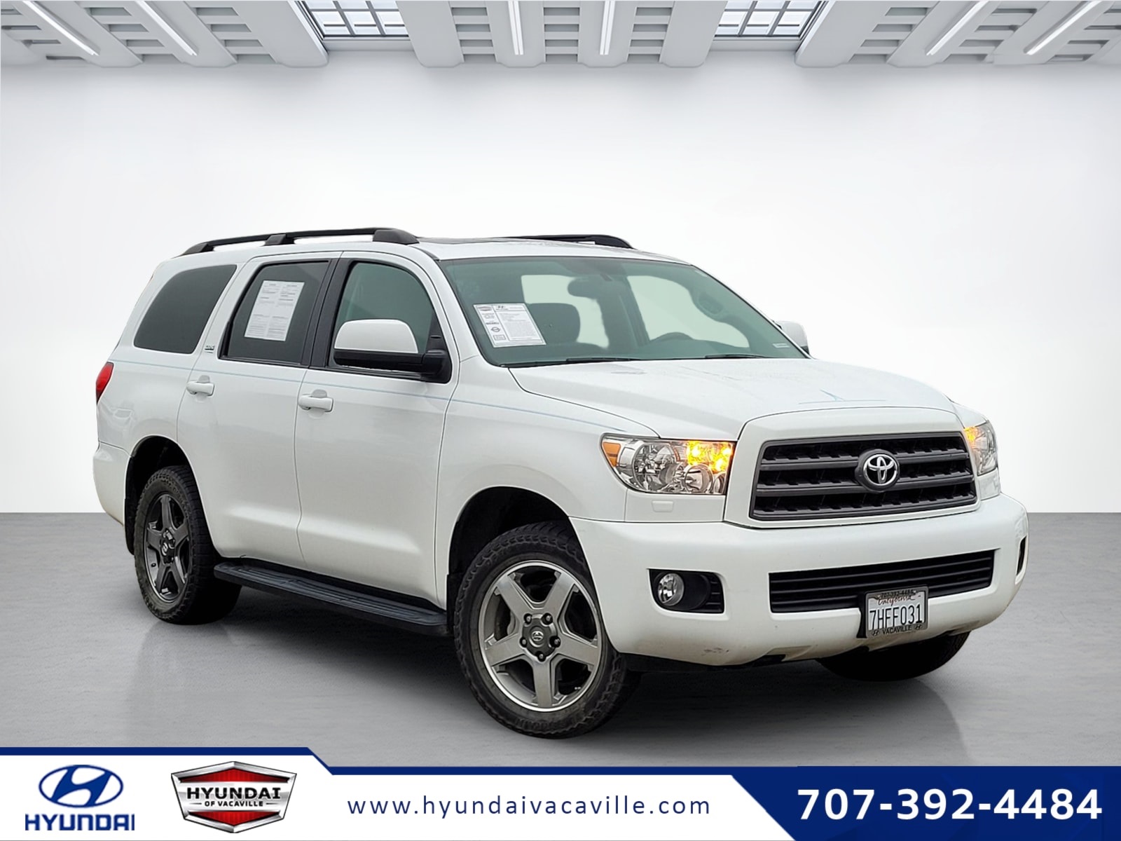 2014 Toyota Sequoia SR5 4WD